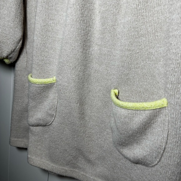 ▪️   Zara Knitted Trimmed Sweater Dress‎ - Picture 2 of 4